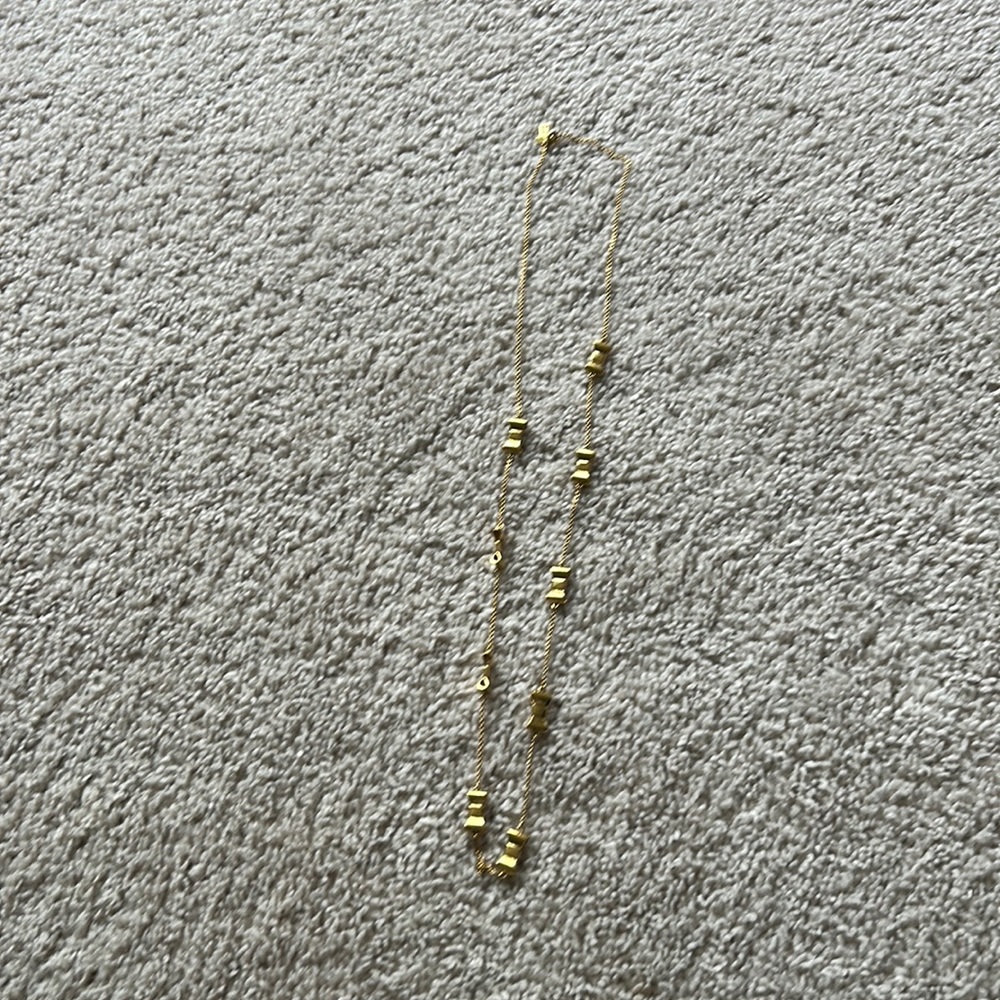 Kate Spade Bow Necklace